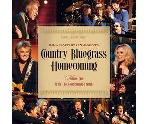 Country Bluegrass Homecoming: Volume 1 [DVD] [2008] [NTSC]