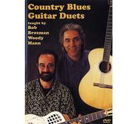 Country Blues Guitar Duets [DVD] [NTSC]