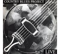 Country Blues Project - Live [Vinyl LP] [VINYL]