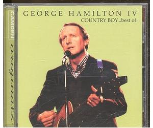 Country Boy: The Best of George Hamilton IV