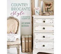 Country Brocante Style : Where English Country Meets French Vintage