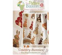 Country Bunnies Quilt Pattern by The Pattern Basket