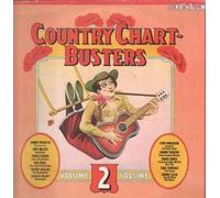 Country Chart Busters Volume 2 - Various Artists