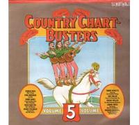 Country Chart Busters Volume 5 - Various Artists