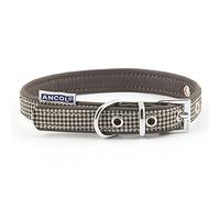 Country Check Collar 22-26cm XS