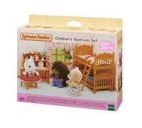 Country Children’S Room With Bunk Bed Figurine