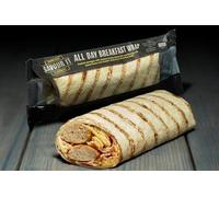 Country Choice All Day Breakfast Wrap 24 x 200g