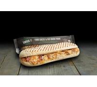 Country Choice Four Cheese & Red Onion Panini 24 x 197g