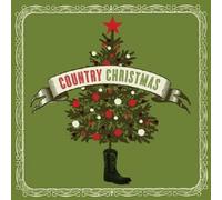 COUNTRY CHRISTMAS CD MIT CHRIS LEDOUX UVM NEW