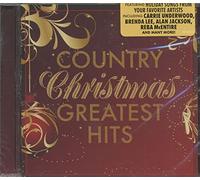 Country Christmas Greatest Hits (Various Artists)