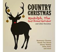 Country Christmas: Rudolph Red-Nosed Reindeer / Va - Country Christmas: Rudolph Red-Nosed Reindeer / Various