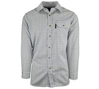 Country Classics Epsom LS Check Mens Shirt - Epsom-Blue - XL
