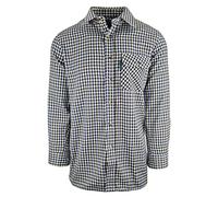 Country Classics Mens Country Shirt- Highclere Navy - 4XL