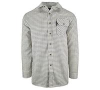 Country Classics Mens Long Sleeve Shirts- Cartmel Beige - XL