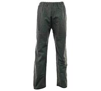 Country Classics Mens Wax Leggings - CCLAWAX - Green - M