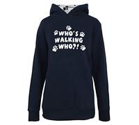 Country Classics Printed Hoodies Sweatshirts XS-XL - Print: Who's Walking WHO, Size: X-Large