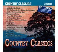 Country Classics, Vol 1 (Backing Track/Karaoke)
