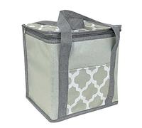Country Club 12 Litre Leaf Design Jumbo Cool Bag
