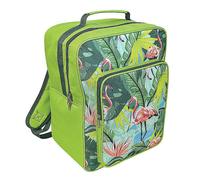 Country Club 17 Litre Leaf Design Back Pack Cool Bag