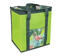 Country Club 28 Litre Leaf Design Jumbo Cool Bag