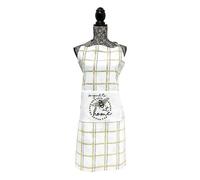 Country Club Bee At Home Apron Multi