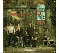 Country Club by John Doe and The Sadies (2009) Audio CD
