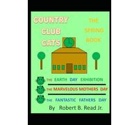 Country Club Cats - The Spring Book