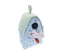 Country Club Door Stop Birdhouse