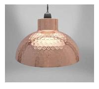 Country Club Easyfit Light Decoration - Dome In Copper Copper One Size