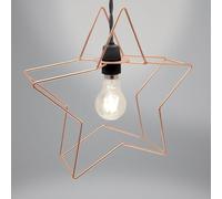Country Club Easyfit Light Decoration - Star Copper Country Club Copper