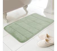 COUNTRY CLUB Everyday Memory Foam Bath Mat 43x61cm (Sage)