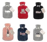 Country Club Hot Water Bottle