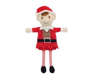 Country Club Hot Water Bottle Christmas Elf