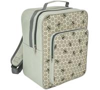 Country Club Inulated 17L Cooler Back Pack - Busy Bee Multi One Size
