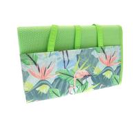 Country Club Large Beach Mat - Leaf, Multi