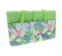 Country Club Leaf Design Picnic Beach Mat