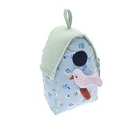 COUNTRY CLUB Novelty Door Stop Collection - from Animals to Beehives You'll find a Fun Doorstop That's The Perfect Match for Your Home, Office, Workshop, Dorm Room, or School (Birdhouse)