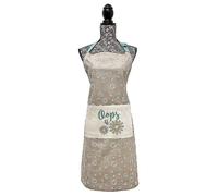 Country Club Oops A Daisy Apron Multi