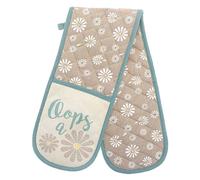 Country Club Oops A Daisy Double Oven Glove Multi