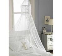 Country Club Popsicle Design Children's Bed Canopy - White | Size: 30 cm Country Club White 30 cm