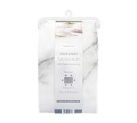 Country Club PVC Tablecloth, Marble