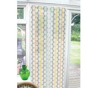 Country Club Retro Magnetic Door Curtain Multi