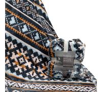 Country Club Soft To Touch Luxury Blanket Throw - Fair Isle Multi 150cm × 200cm