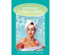 Country Club Turbie Towel