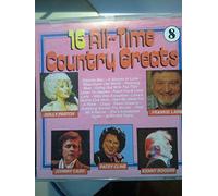 COUNTRY Compilation - 16 All-Time Country Greats 8