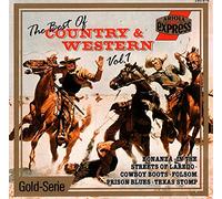 COUNTRY Compilation - The Best Of Country & Western Vol. 1