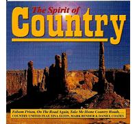 COUNTRY Compilation - The Spirit Of Country