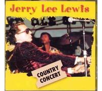 Country Concert by Jerry Lee Lewis