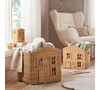 Country Cottage Storage Baskets - Set of 3