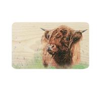 Country Creation Beech Chopping Board - Highland Hamish - Size: Small